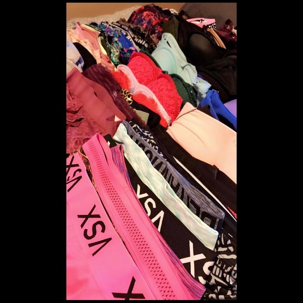 Mystery Bra Bundle Lot of 4